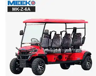4wd electric golf cart Guide 2026 Off-Road Power Insights